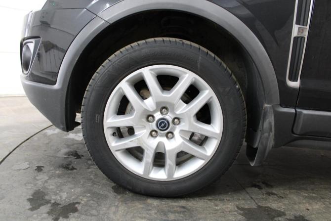 Opel Antara I Рестайлинг с пробегом 2012 года, цена 829 000 рублей, 189405 км, внедорожник, Автокод Объявления
