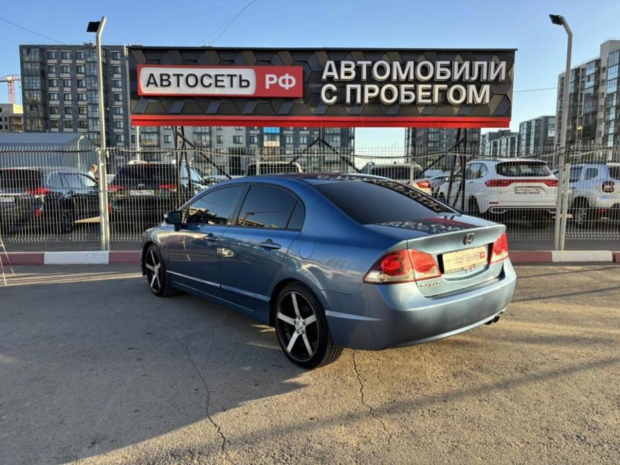 Honda Civic VIII Альметьевск  - изображение 17