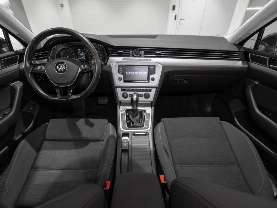 Volkswagen Passat B8 Москва  - изображение 8