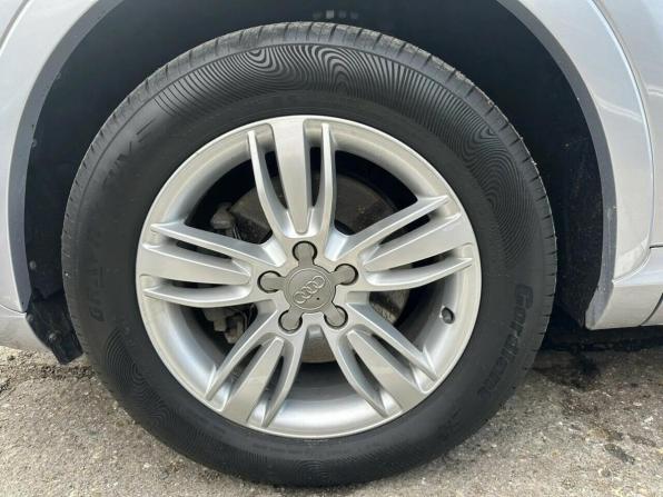 Audi Q3 I (8U) Рестайлинг с пробегом 2016 года, цена 2 047 500 рублей, 156975 км, внедорожник, Автокод Объявления