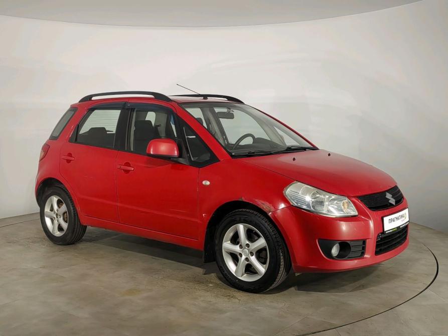 Suzuki SX4 I (Classic) Санкт-Петербург  - изображение 3