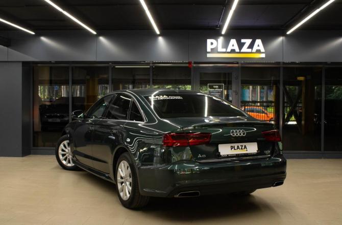 Audi A6 IV (C7) Рестайлинг с пробегом 2017 года, цена 2 249 000 рублей, 130046 км, седан, Автокод Объявления