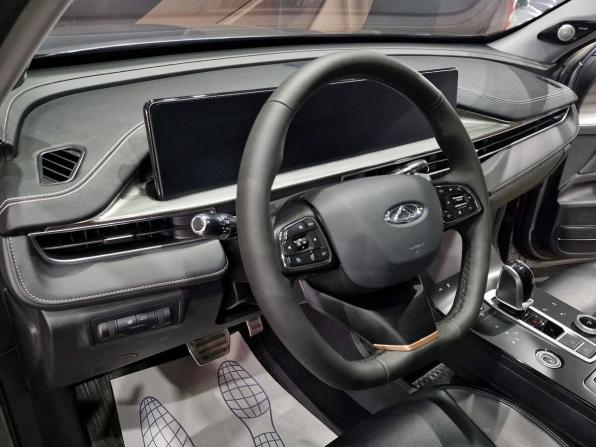 Chery Tiggo 8 Pro Max I с пробегом 2023 года, цена 2 100 000 рублей, 37519 км, внедорожник, Автокод Объявления