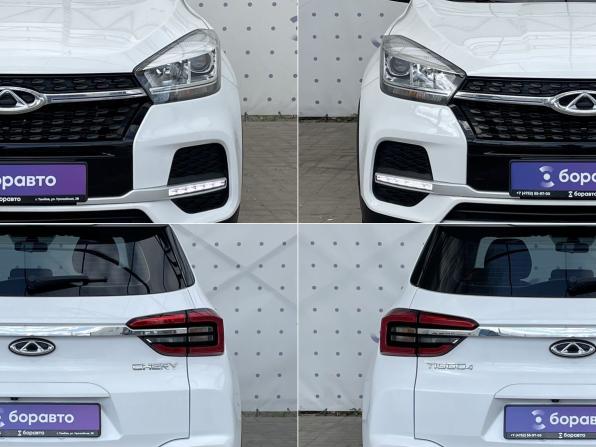Chery Tiggo 4 I Рестайлинг с пробегом 2022 года, цена 1 520 000 рублей, 22000 км, внедорожник, Автокод Объявления