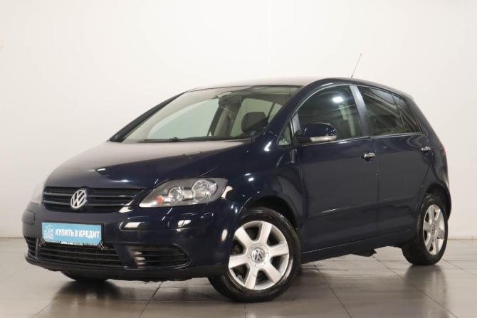 Volkswagen Golf Plus I с пробегом 2008 года, цена 719 000 рублей, 151850 км, хэтчбек, Автокод Объявления
