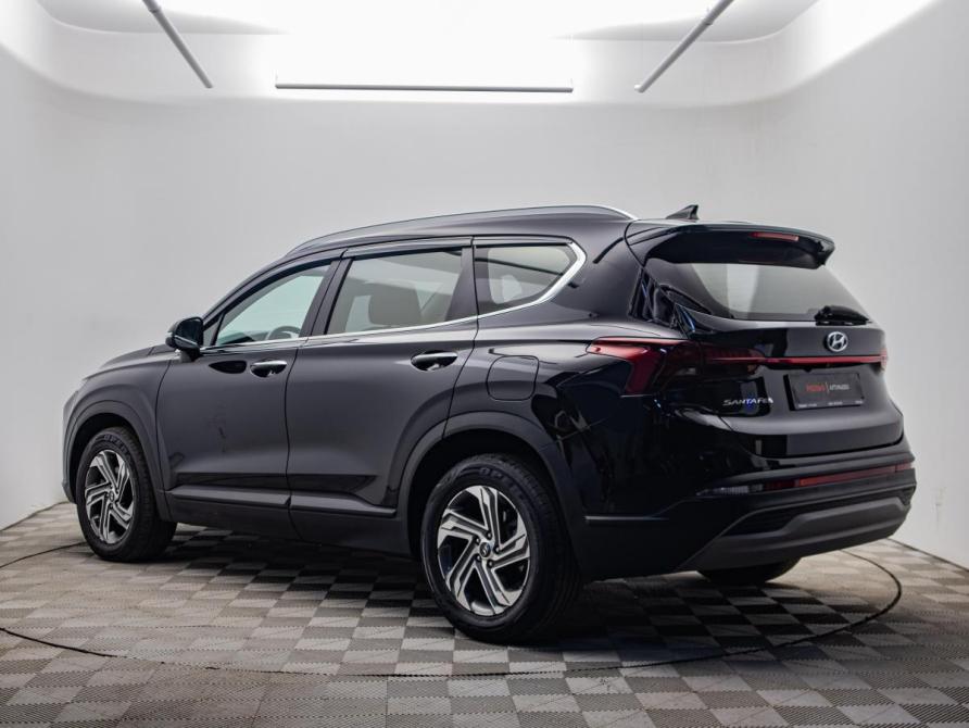 Hyundai Santa Fe IV Рестайлинг Москва  - изображение 3