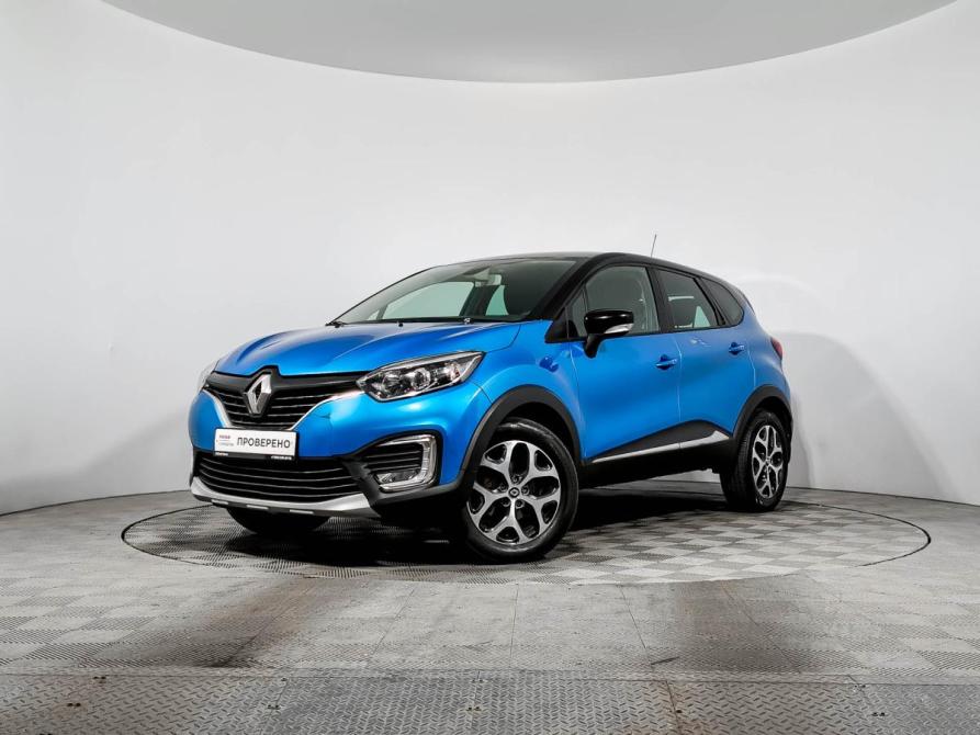 Renault Kaptur I Санкт-Петербург  - изображение 1