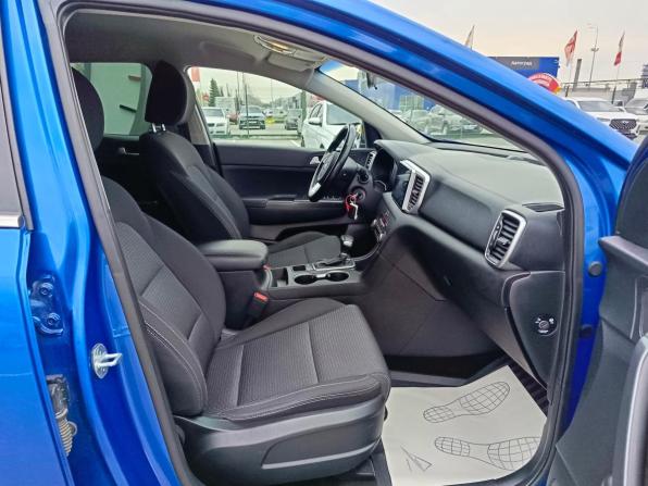 Kia Sportage IV с пробегом 2018 года, цена 1 999 995 рублей, 122218 км, внедорожник, Автокод Объявления