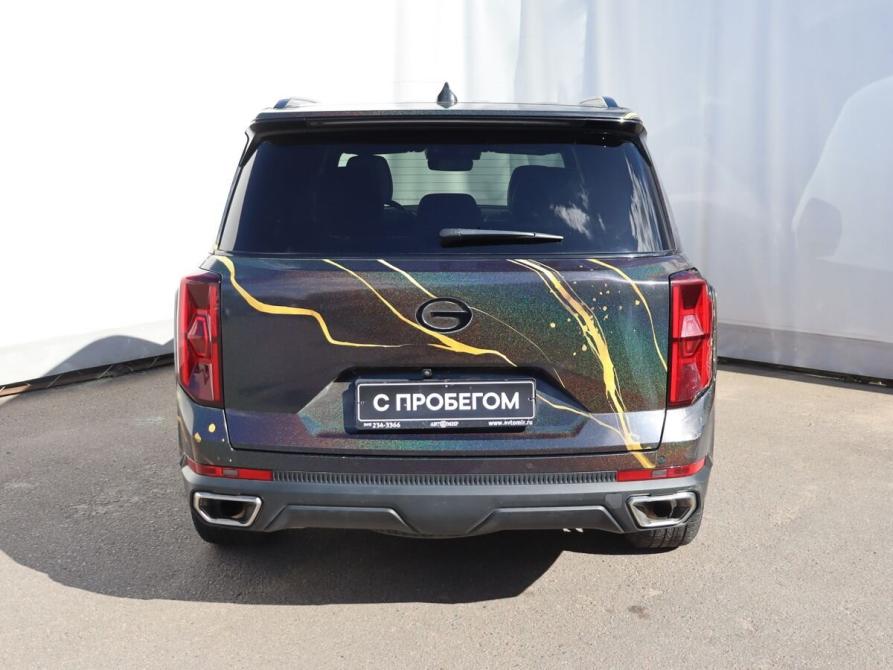 GAC GS8 II Москва  - изображение 5