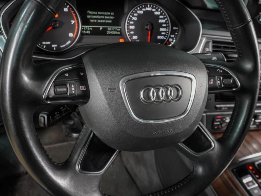 Audi A6 IV (C7) Рестайлинг Воронеж  - изображение 19