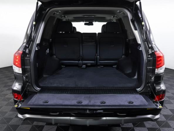 Lexus LX III Рестайлинг с пробегом 2012 года, цена 4 650 000 рублей, 125477 км, внедорожник, Автокод Объявления