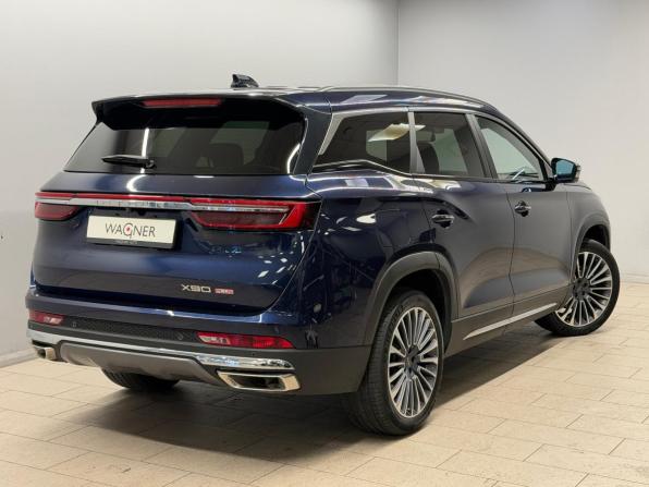 JETOUR X90+ с пробегом 2024 года, цена 2 160 000 рублей, 40000 км, внедорожник, Автокод Объявления