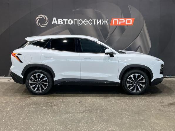 JETOUR Dashing I с пробегом 2026 года, цена 2 080 000 рублей, 7125 км, внедорожник, Автокод Объявления