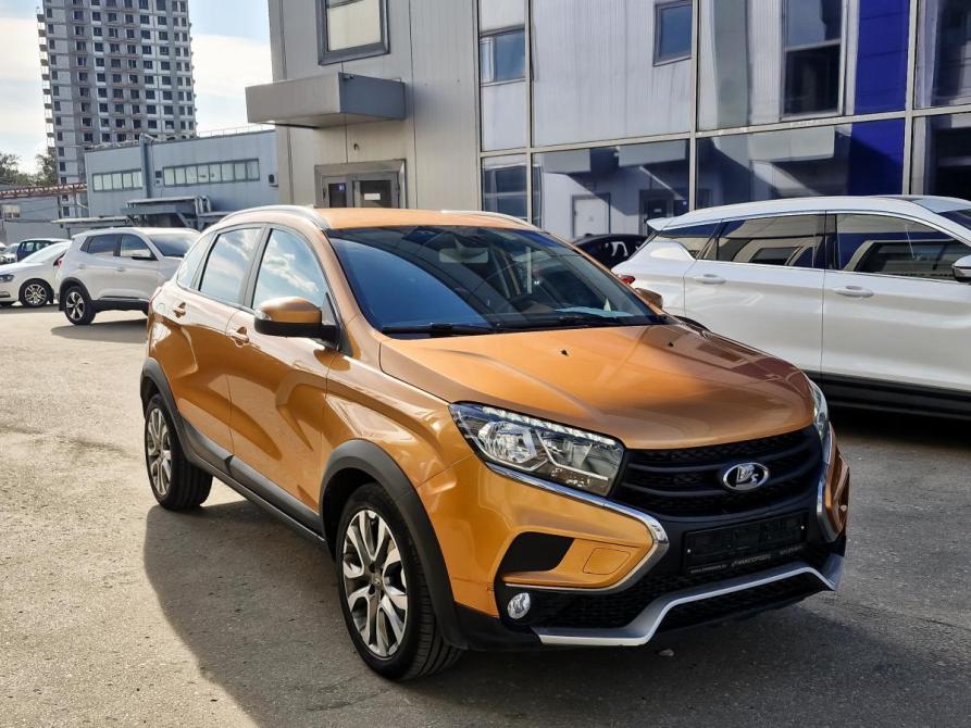 Lada (ВАЗ) XRAY I Нижний Новгород  - изображение 2