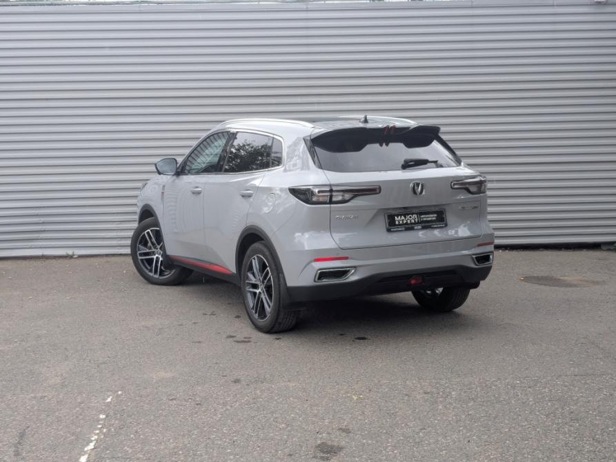 Changan CS55 Plus II Москва  - изображение 20
