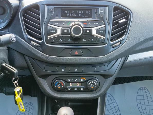 Lada (ВАЗ) Vesta I с пробегом 2016 года, цена 651 000 рублей, 158552 км, седан, Автокод Объявления