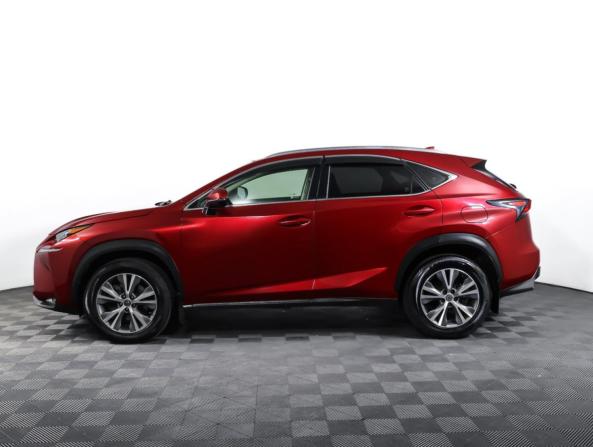 Lexus NX I с пробегом 2016 года, цена 3 239 000 рублей, 54966 км, внедорожник, Автокод Объявления