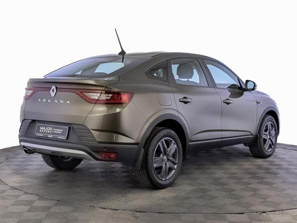 Renault Arkana I с пробегом 2022 года, цена 1 900 000 рублей, 63230 км, внедорожник, Автокод Объявления