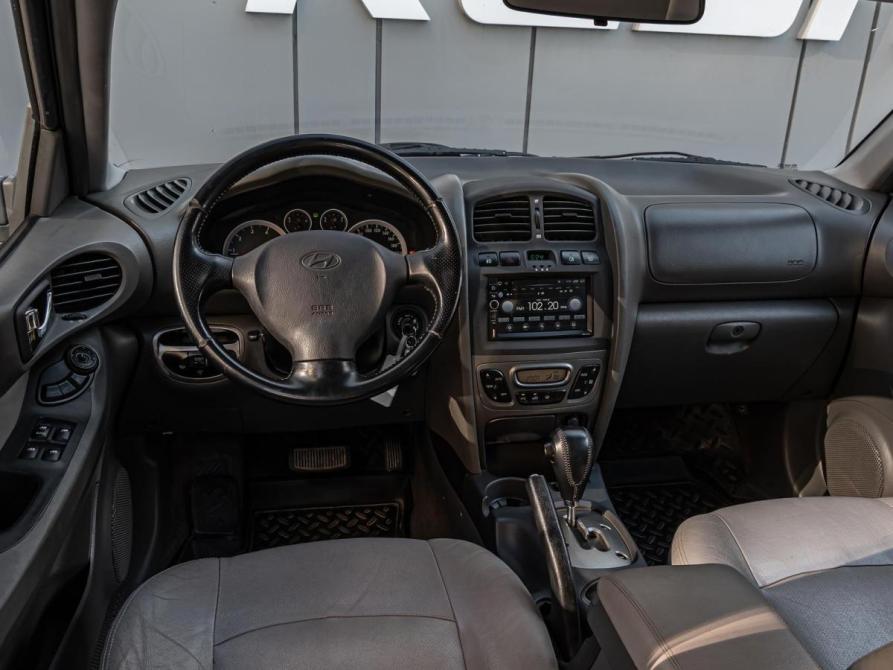 Hyundai Santa Fe Classic Краснодар  - изображение 6
