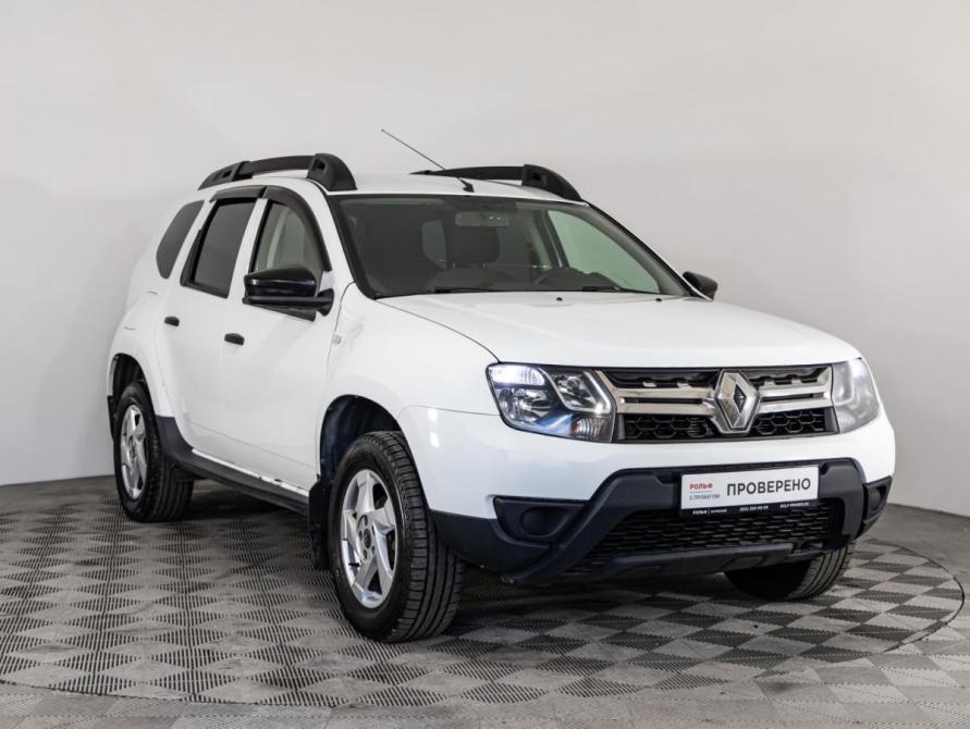 Renault Duster I Рестайлинг Санкт-Петербург  - изображение 3