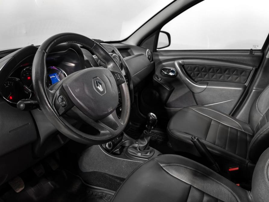 Renault Duster I Рестайлинг Санкт-Петербург  - изображение 9