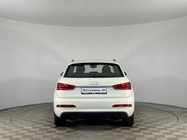 Audi Q3 I (8U) с пробегом 2013 года, цена 1 321 000 рублей, 214080 км, внедорожник, Автокод Объявления