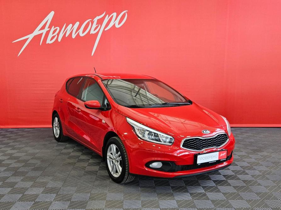 Kia Ceed II Вологда  - изображение 7
