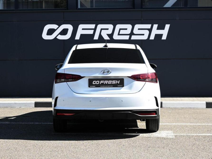 Hyundai Solaris II Рестайлинг Новороссийск  - изображение 4