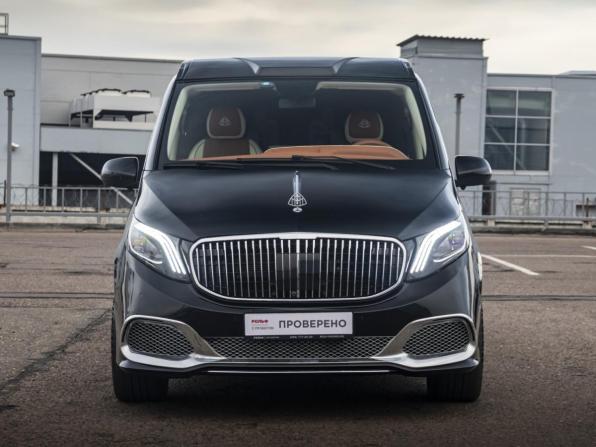 Mercedes-Benz Vito III (W447) с пробегом 2019 года, цена 4 500 000 рублей, 77633 км, минивэн, Автокод Объявления