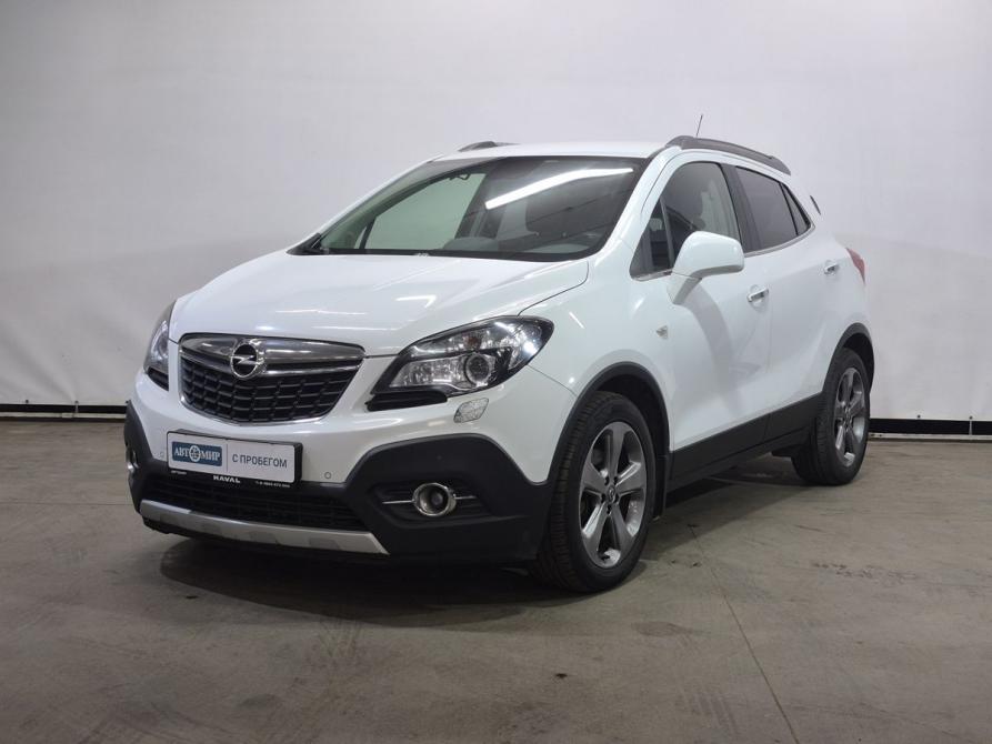 Opel Mokka I Ярославль  - изображение 1