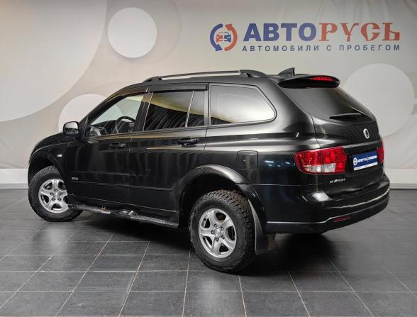 SsangYong Kyron I Рестайлинг с пробегом 2011 года, цена 755 000 рублей, 185743 км, внедорожник, Автокод Объявления