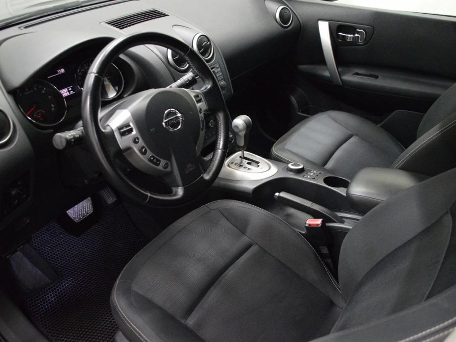 Nissan Qashqai I Рестайлинг Санкт-Петербург  - изображение 10