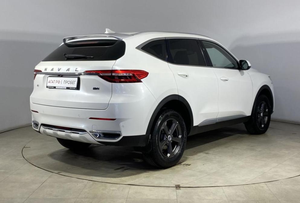 Haval F7 I Саранск  - изображение 7