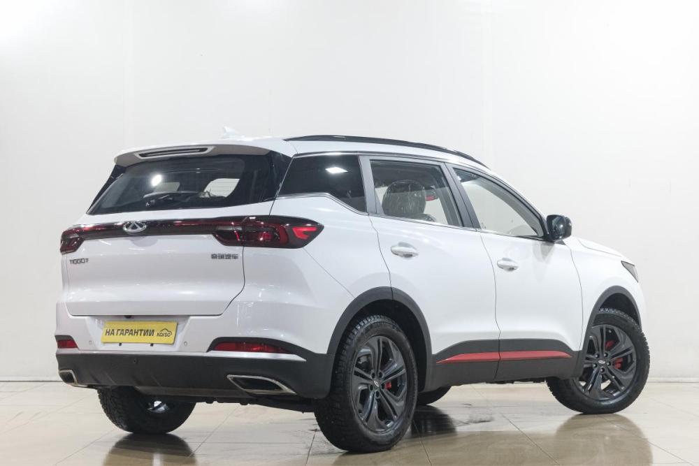 Chery Tiggo 7 II Новокузнецк  - изображение 7