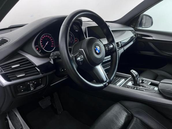 BMW X5 III (F15) с пробегом 2017 года, цена 3 550 000 рублей, 164983 км, внедорожник, Автокод Объявления