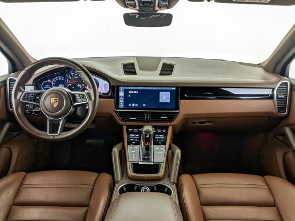 Porsche Cayenne III с пробегом 2019 года, цена 7 302 500 рублей, 33300 км, внедорожник, Автокод Объявления
