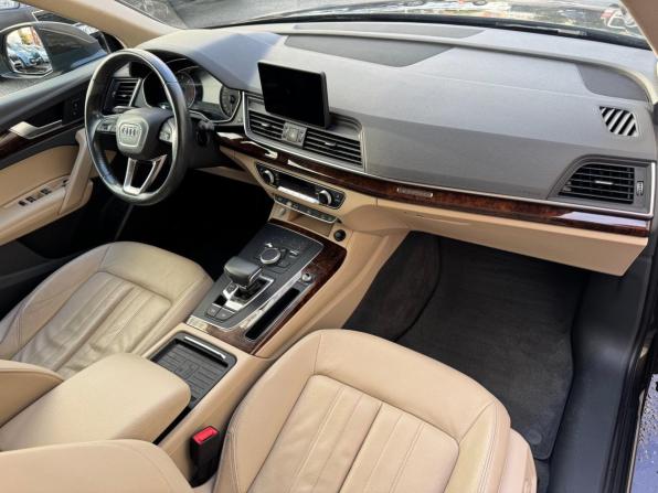 Audi Q5 II (FY) с пробегом 2017 года, цена 2 899 000 рублей, 146885 км, внедорожник, Автокод Объявления