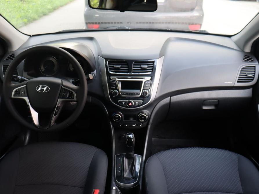 Hyundai Solaris I Рестайлинг Самара  - изображение 13