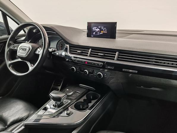 Audi Q7 II (4M) с пробегом 2016 года, цена 3 049 000 рублей, 166645 км, внедорожник, Автокод Объявления