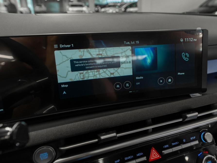 Hyundai Tucson IV Рестайлинг Москва  - изображение 22