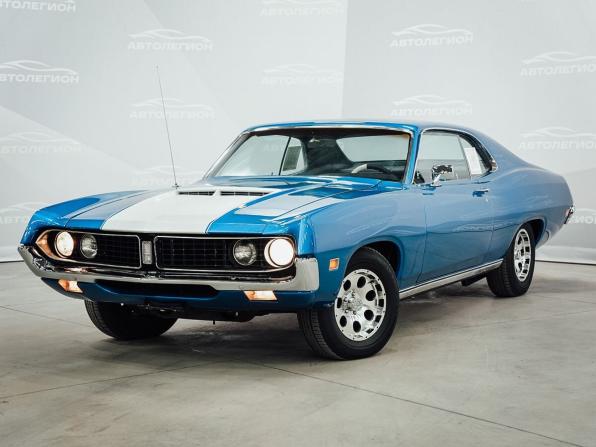 Ford Torino II с пробегом 1971 года, цена 3 900 000 рублей, 40000 км, фастбек, Автокод Объявления