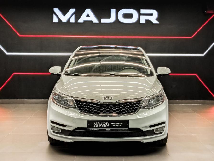 Kia Rio III Рестайлинг Москва  - изображение 2