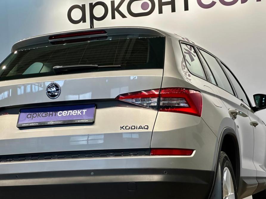 Skoda Kodiaq I Краснодар  - изображение 14