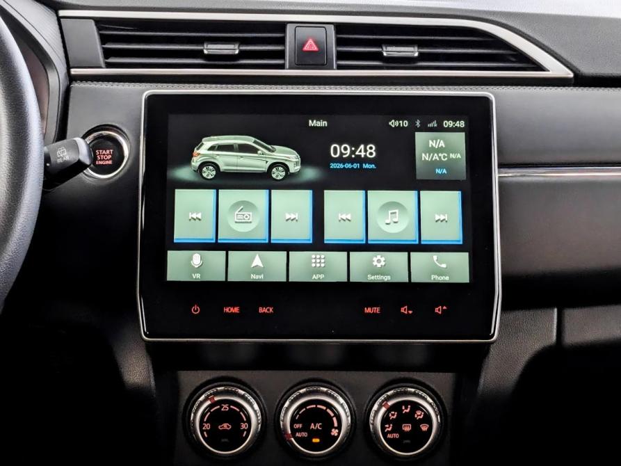 Mitsubishi ASX I Рестайлинг 3 Москва  - изображение 15