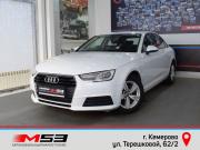 Audi A4 V (B9) Кемерово  - изображение 27