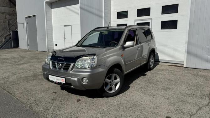Nissan X-Trail I с пробегом 2003 года, цена 395 000 рублей, 339852 км, внедорожник, Автокод Объявления