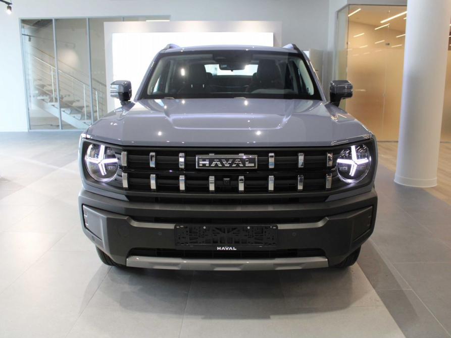 Haval H3 I Рестайлинг Москва  - изображение 5