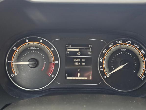 Lada (ВАЗ) Vesta I Рестайлинг (NG) с пробегом 2023 года, цена 1 159 995 рублей, 55726 км, седан, Автокод Объявления