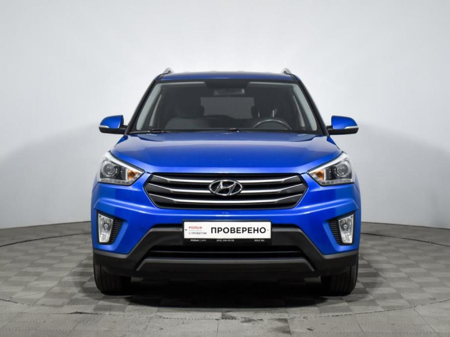 Hyundai Creta I Санкт-Петербург  - изображение 2