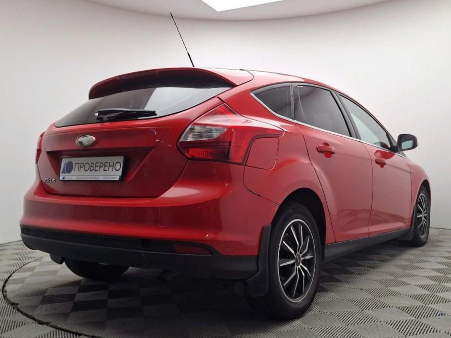 Ford Focus III Мурманск  - изображение 7